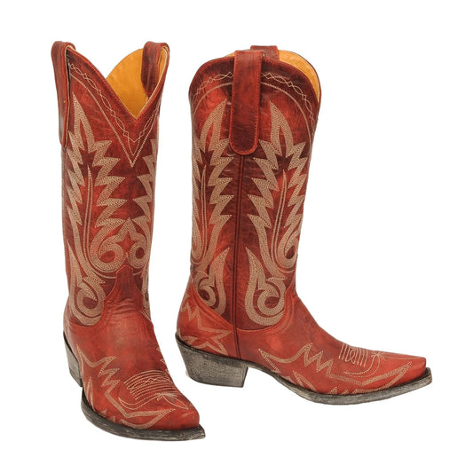 Old Gringo Women’s Nevada Red Boots