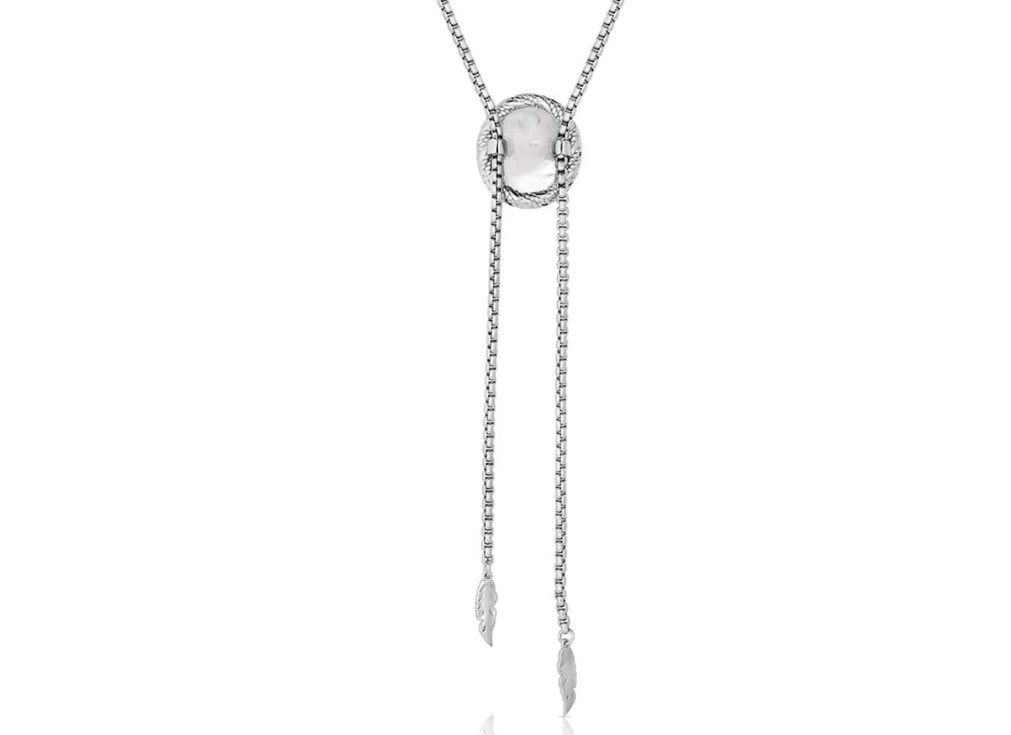 Montana Silversmith Halo Spirit Necklace