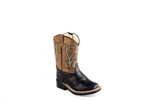 Old West Toddler Cowboy Boot