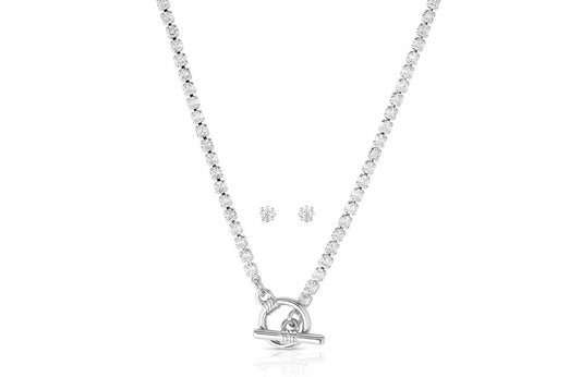 Montana Silversmith Touch of Starlight Jewelry Set