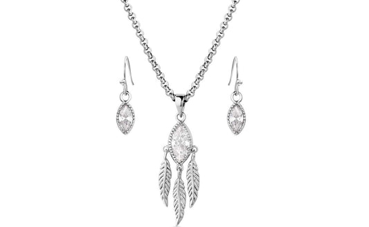 Montana Silversmith Catching Light Jewelry Set