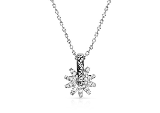 Montana Silversmith Spur Of The Moment Necklace