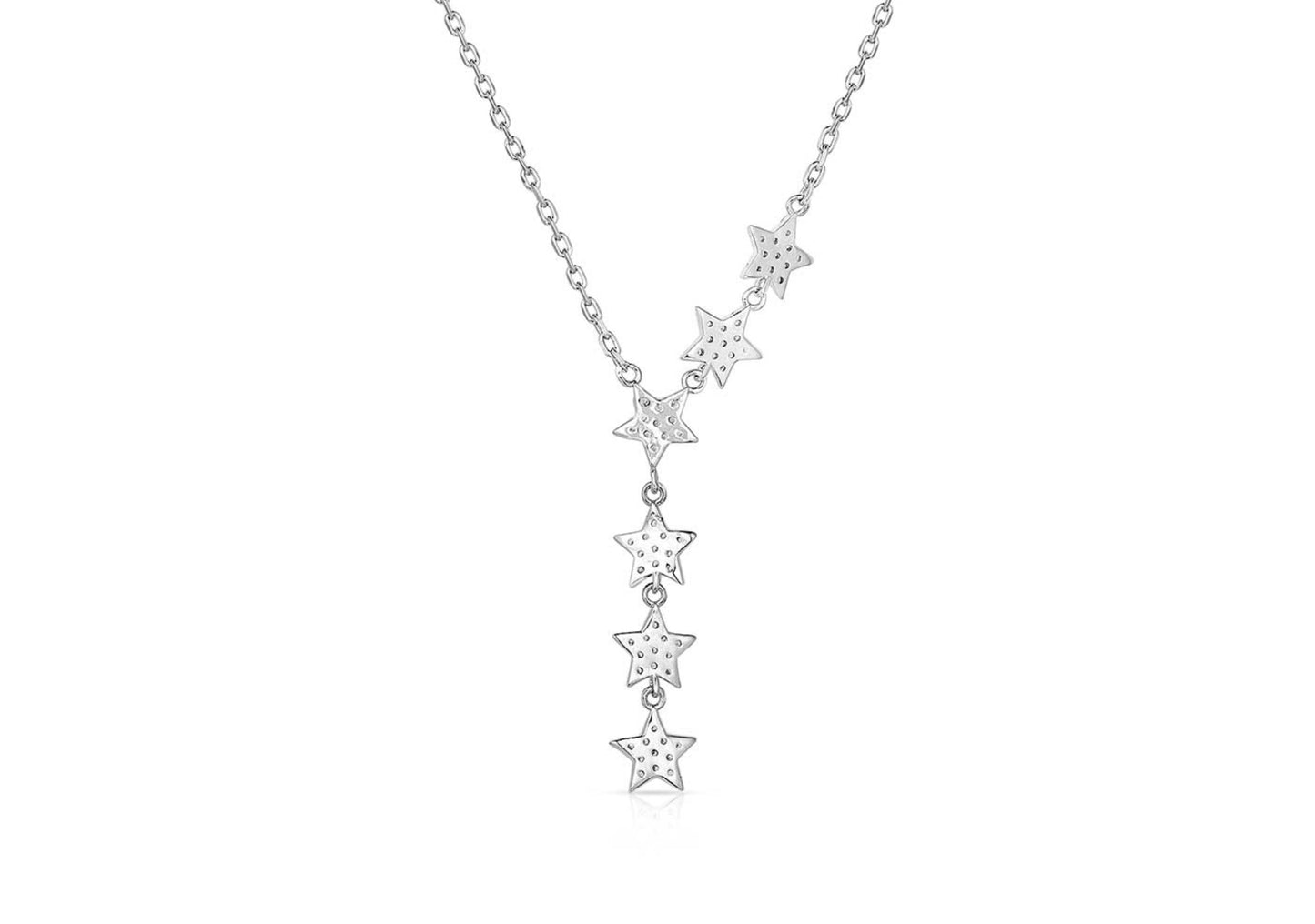 Montana Silversmith Guiding North Necklace