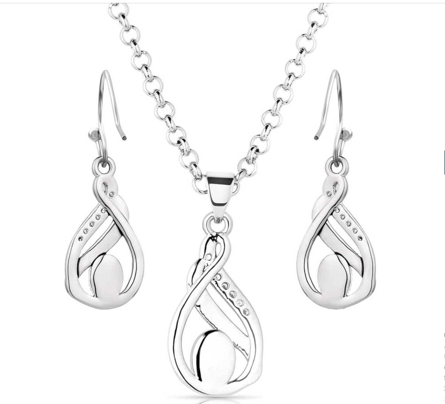 Montana Silversmith Woven Dreams Jewelry Set