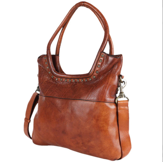 American Darling Women’s Genuine Leather Western Bag