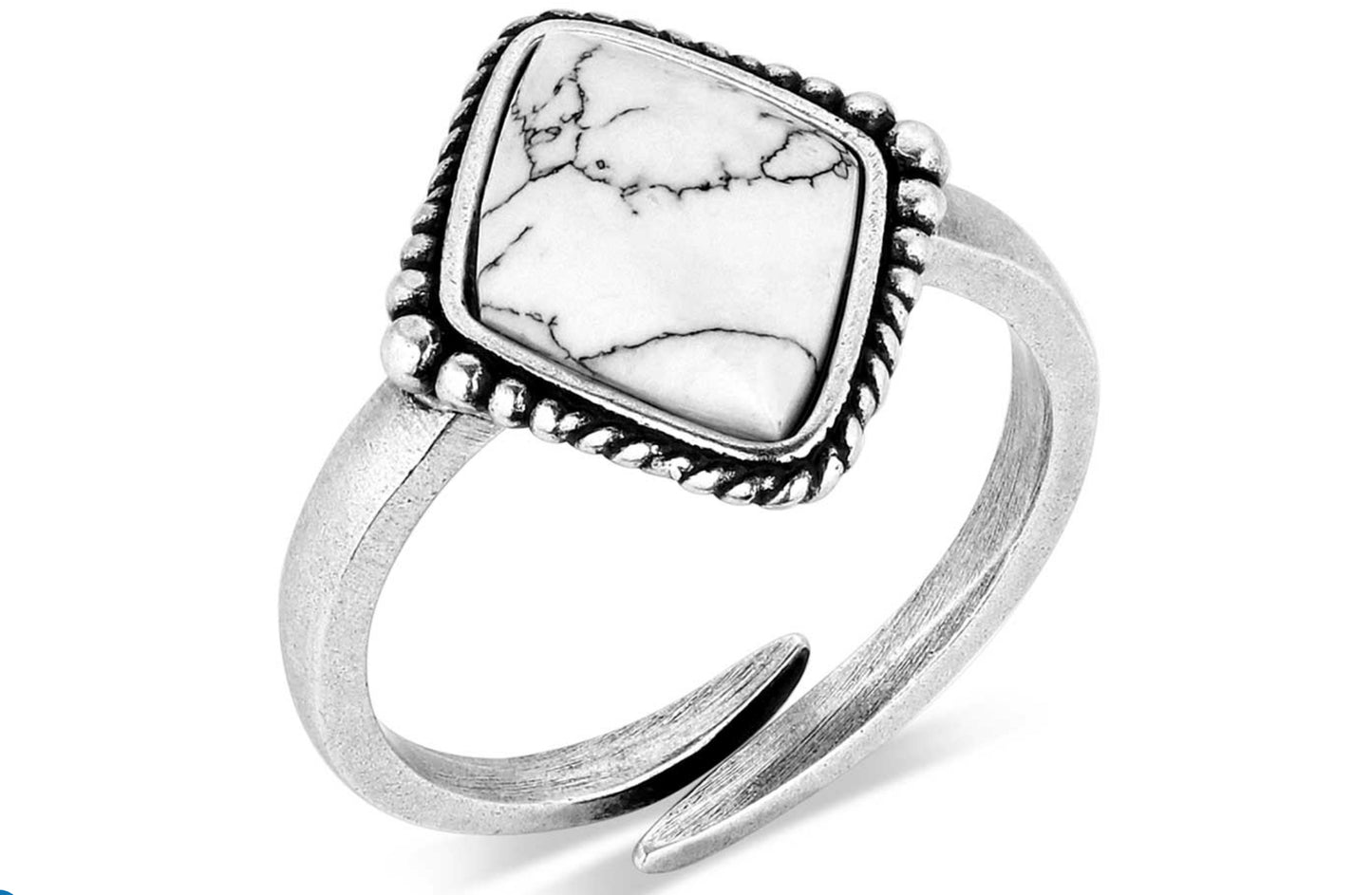 Montana Silversmith Blank Slate Ring
