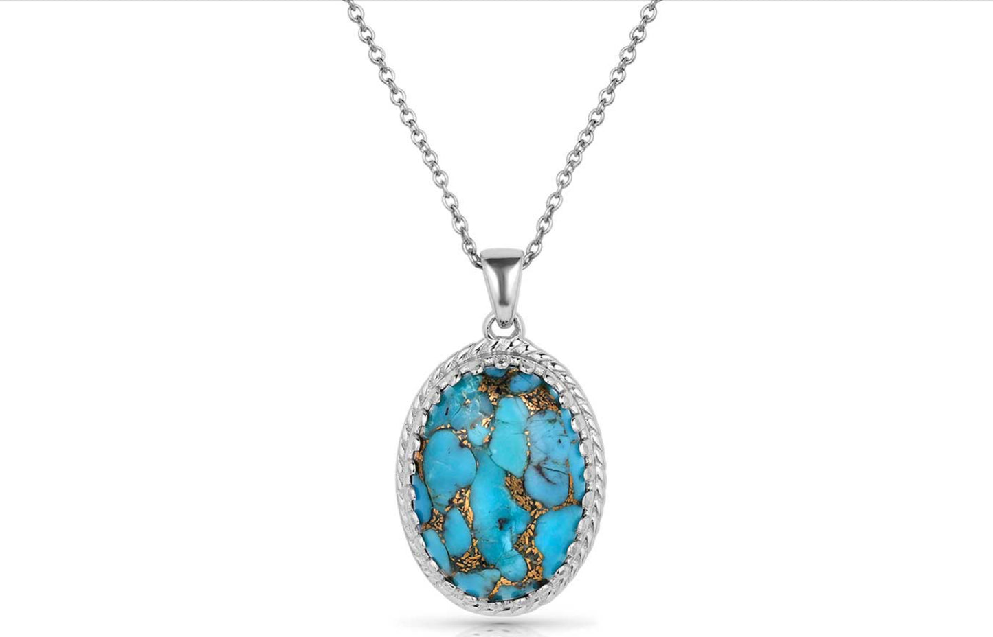 Montana Silversmith Wisdom of the West Necklace