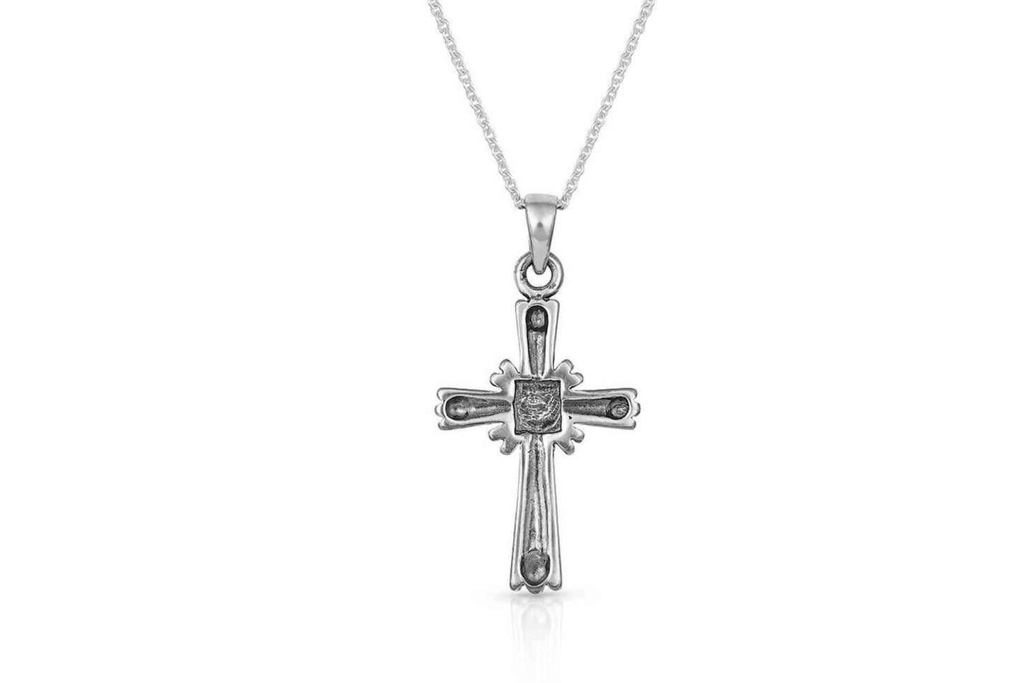 Montana Silversmith Faith Is Beaming Necklace