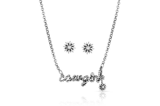 Montana Silversmith For the Cowgirls Jewelry Set