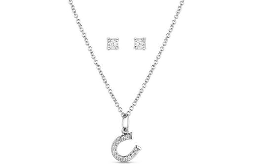 Montana Silversmith Effortless Shimmer Jewelry Set