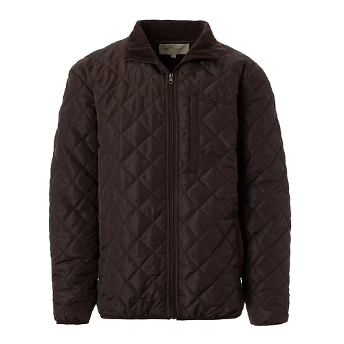WILDGAME Gambler Jacket - Brown