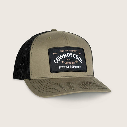 Cowboy Cool Western Reserve Hat