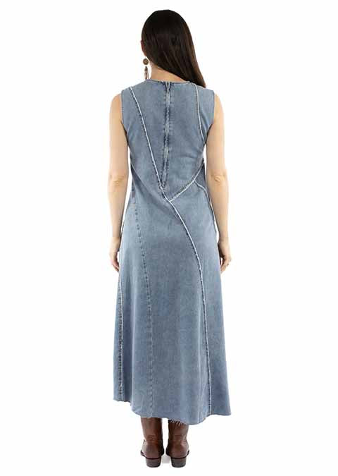 Scully Honey Creek Denim Dress – Coram's Clothing and Boots