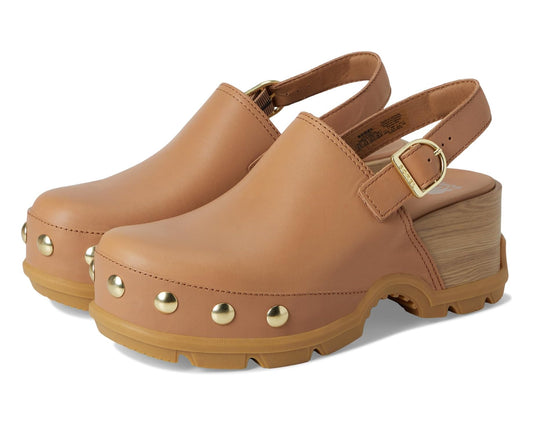 SOREL Women's Roam’n Clog RVT