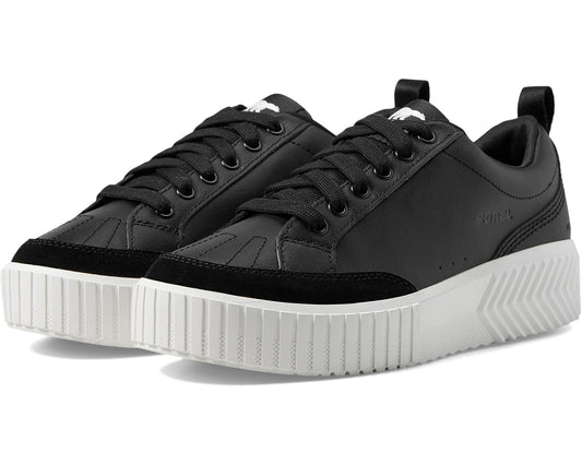 SOREL Women's Ona Ave Low Sneaker WP - Black