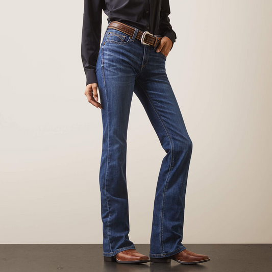 Ariat Women’s Boot Cut Irvine Jean