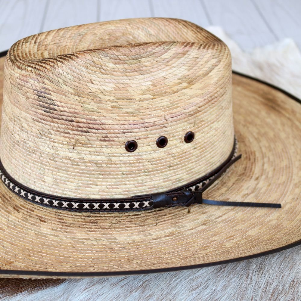 Charlie Horse Comanche B Cowboy Hat