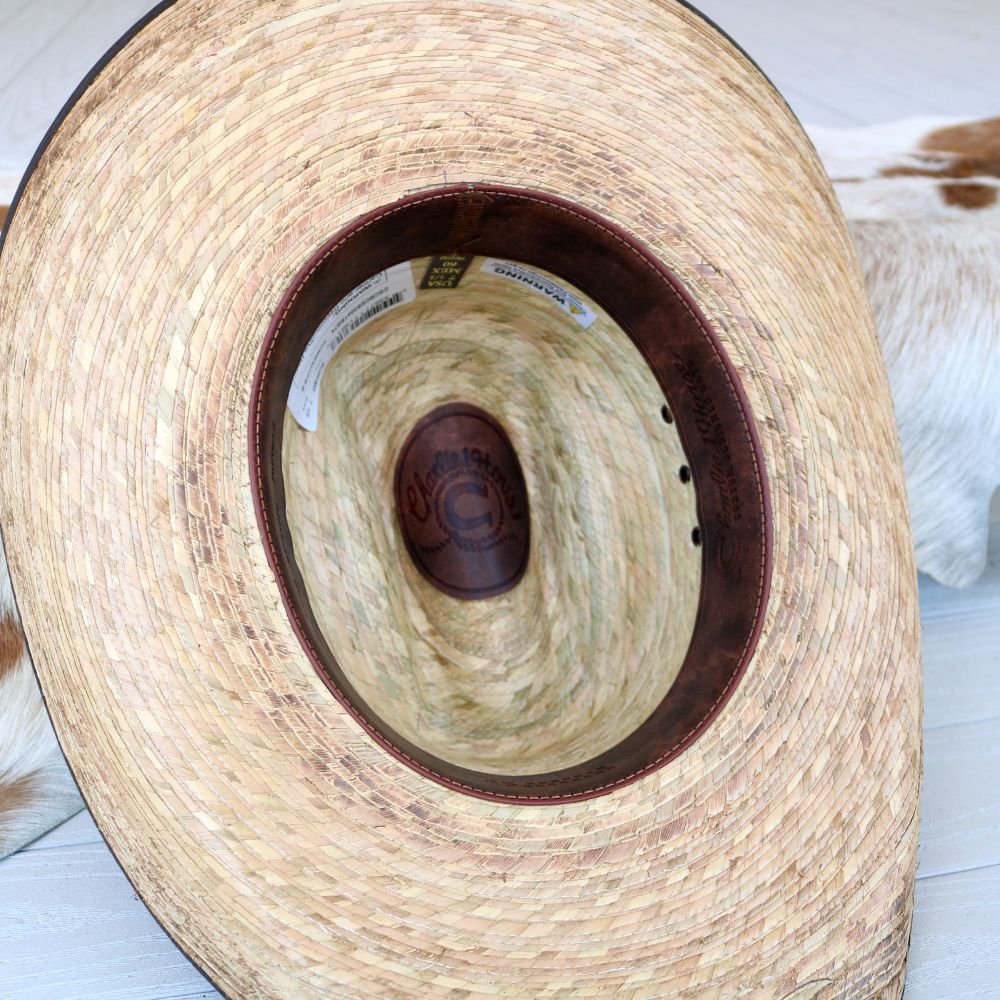 Charlie Horse Comanche B Cowboy Hat