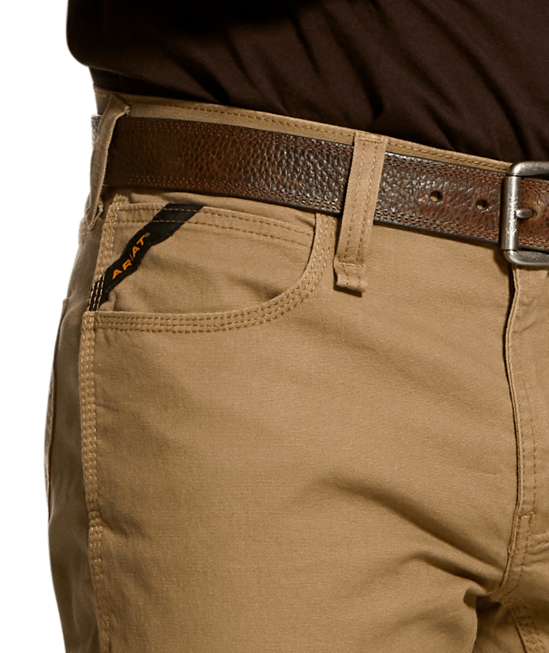 Ariat Men’s M4 Rebar Relaxed Straight Leg Jean