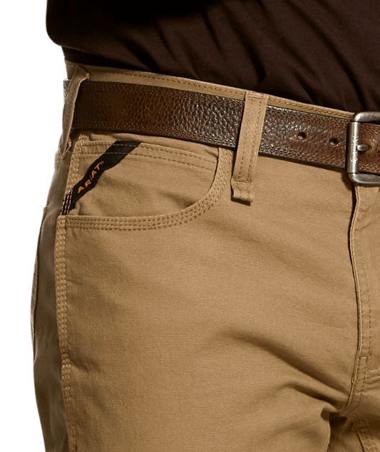 Ariat Men’s M4 Rebar Relaxed Straight Leg Jean