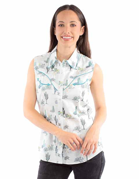 Scully Snap Front Shirt