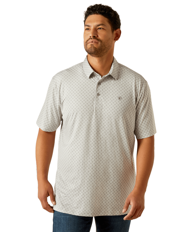 Ariat 360 Airflow Polo Short Sleeve