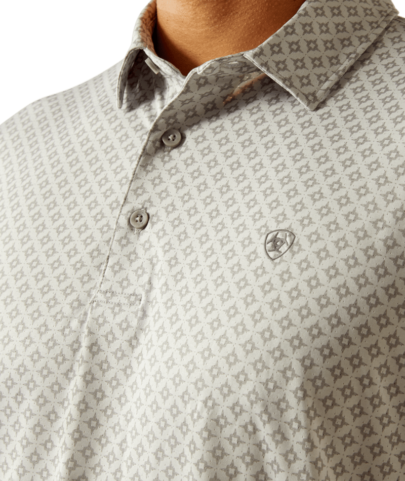 Ariat 360 Airflow Polo Short Sleeve
