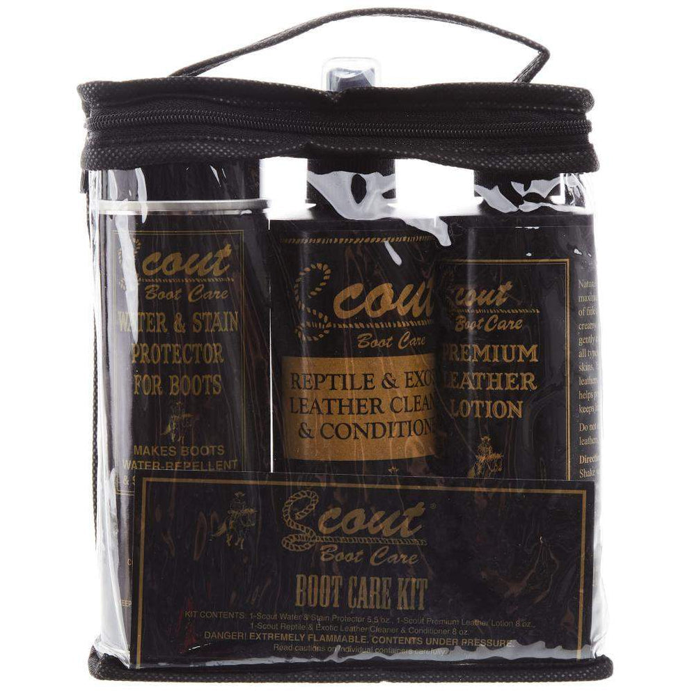 M&F Scout Boot Care Multi Pack