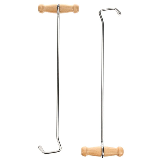 M&F Extra Long Boot Hooks