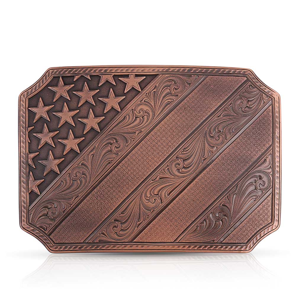 Montana Silversmith All American Belt Buckle