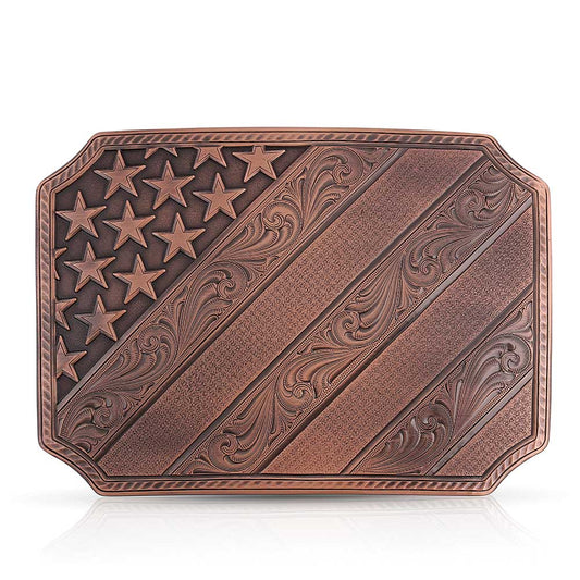Montana Silversmith All American Belt Buckle