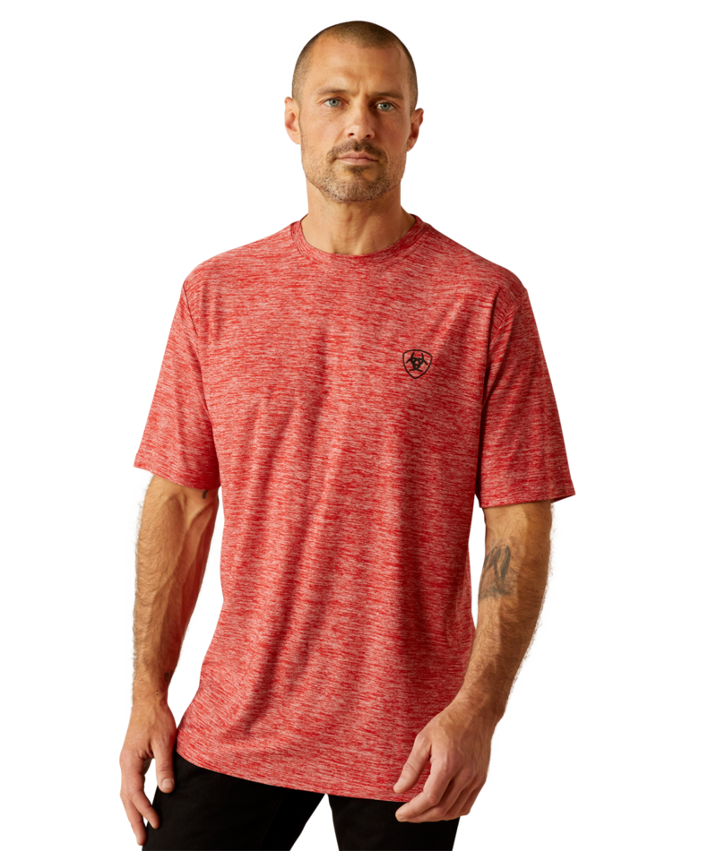 Ariat Thematic Logo Charger T-Shirt