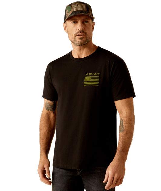 Ariat Freedom Short Sleeve T-Shirt
