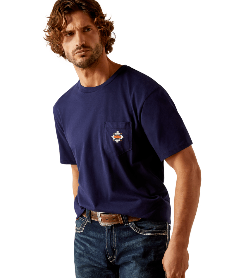 Ariat Southwest Pocket T-Shirt