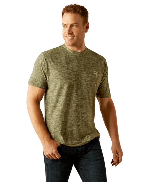 Ariat Tree Bark Camo Charger T-Shirt