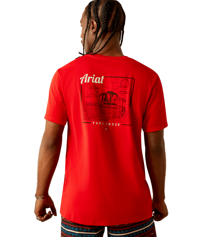 Ariat Proud Farmer T-Shirt