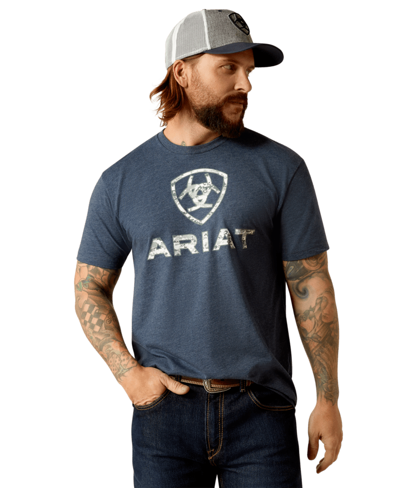 Ariat Liberty USA DIGI Camo T-Shirt