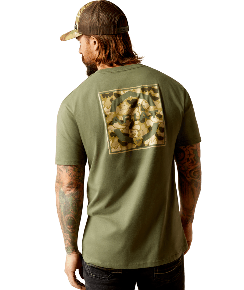 Ariat Duck T-Shirt