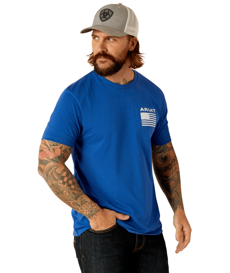 Ariat Freedom Short Sleeve T-Shirt