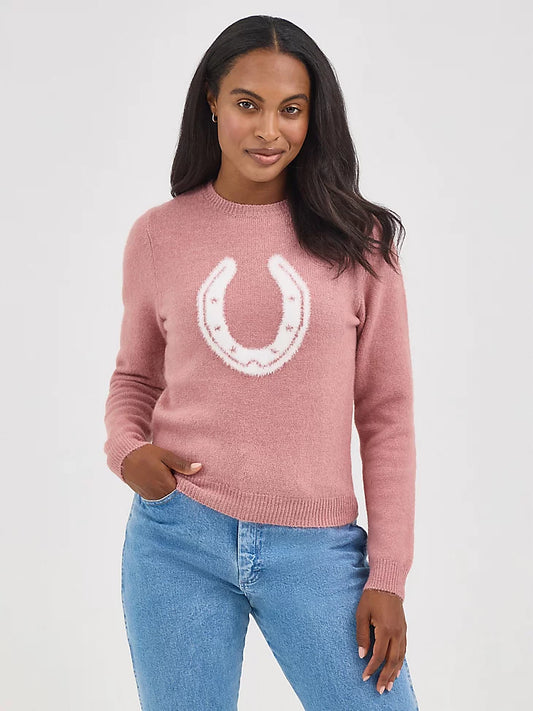 Wrangler Retro Horseshoe Sweater