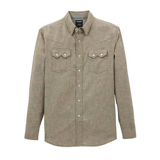 Wrangler Cody Johnson Long Sleeve Shirt