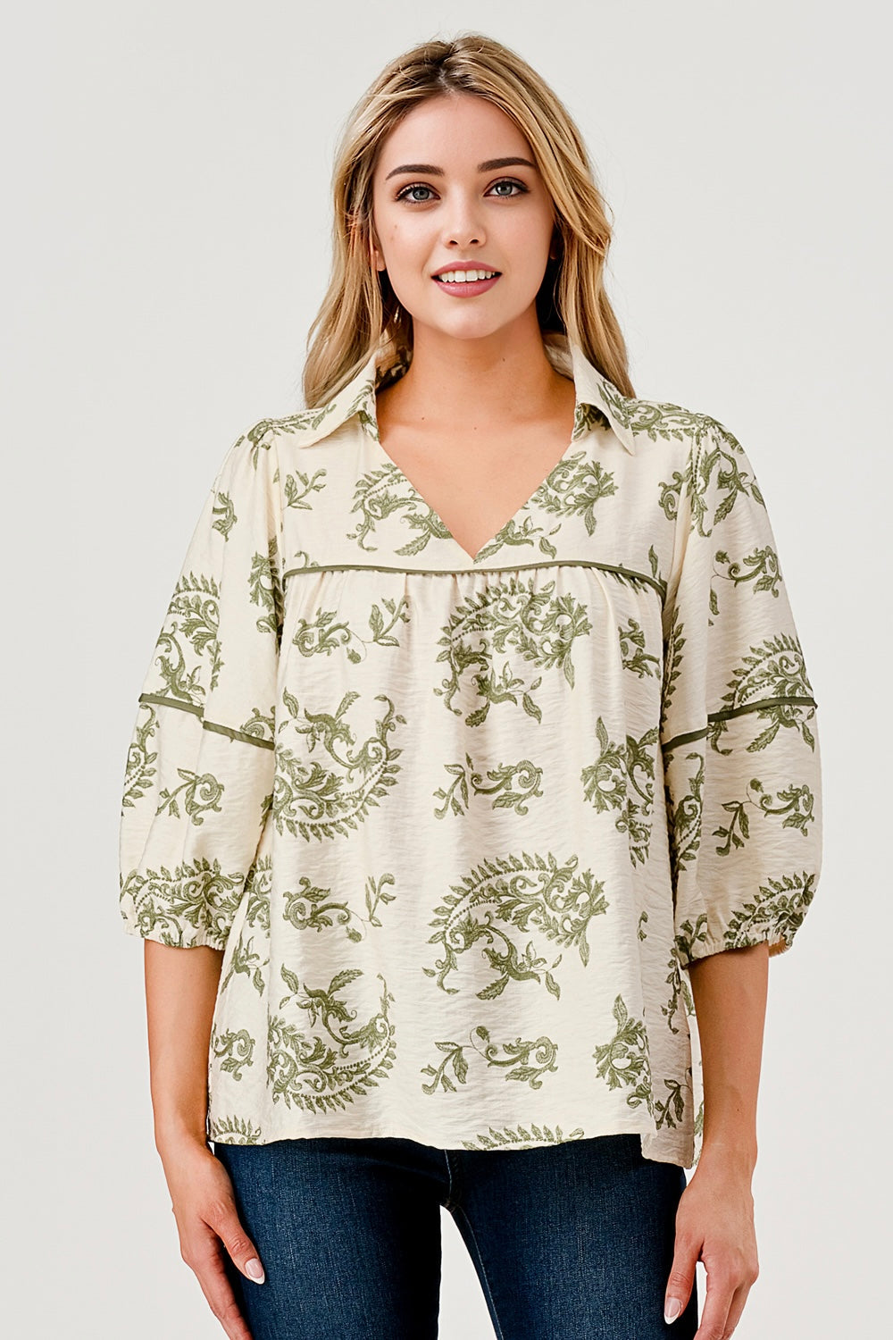 Pixi + Ivy Millie Top