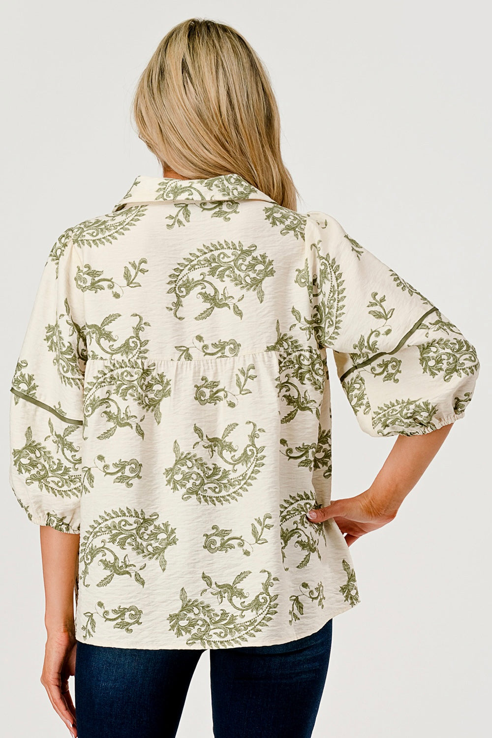 Pixi + Ivy Millie Top