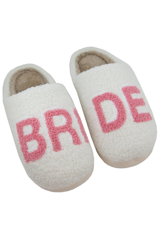 Katydid BRIDE Slippers
