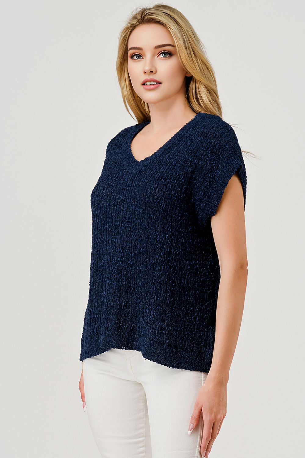Pixi + Ivy Oasis Knit Top