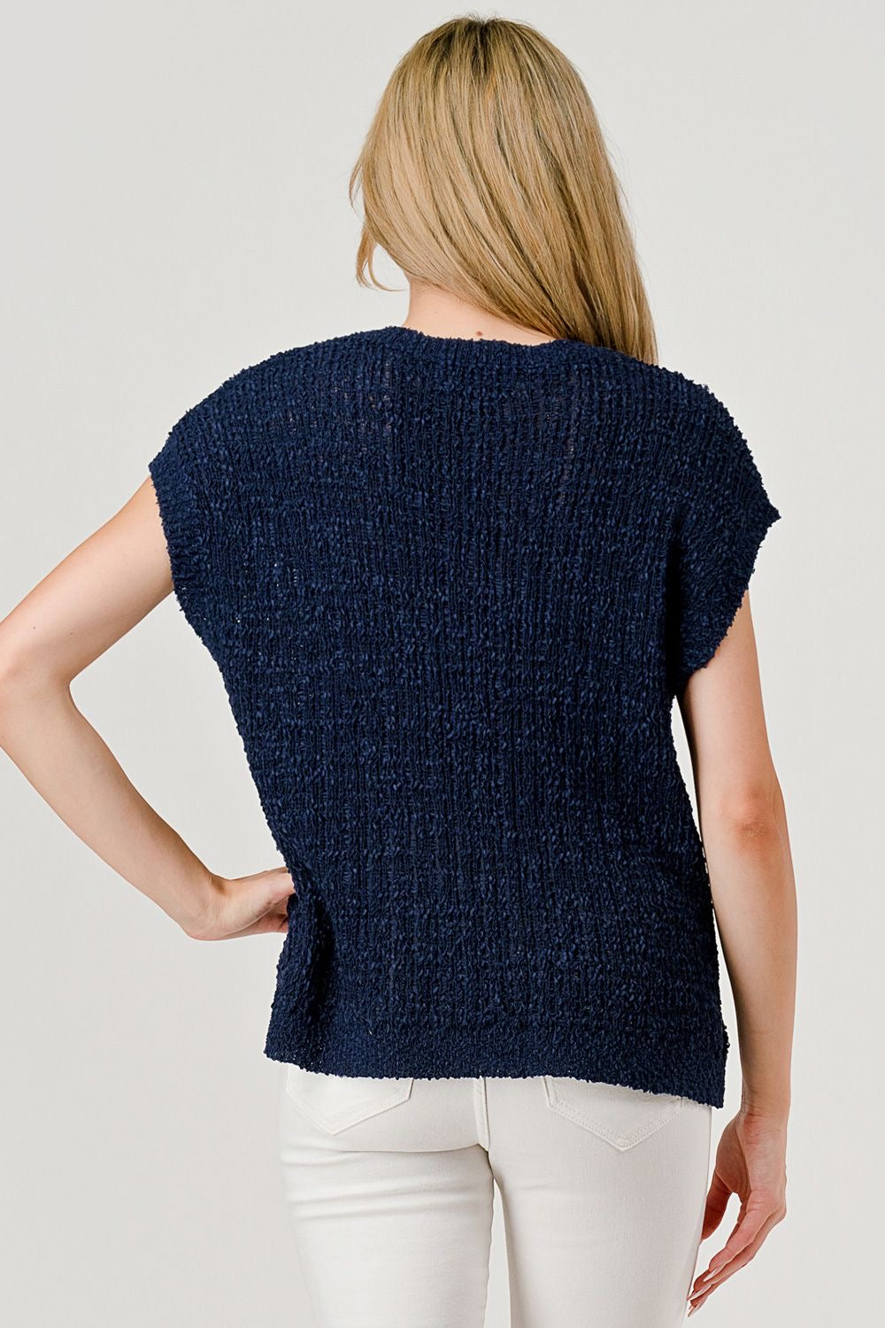 Pixi + Ivy Oasis Knit Top