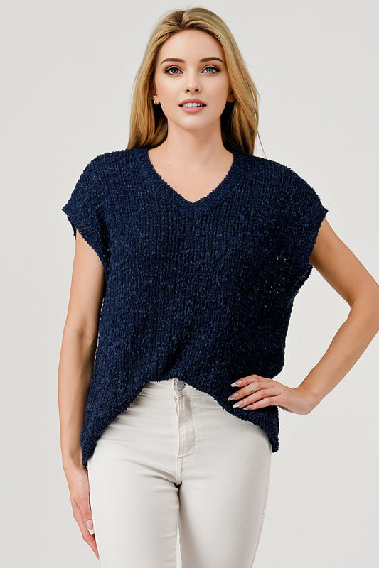 Pixi + Ivy Oasis Knit Top