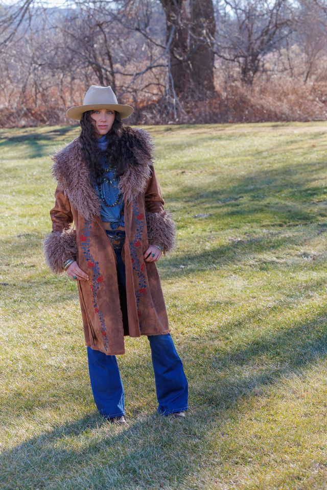 Tasha Polizzi Arlie Jacket