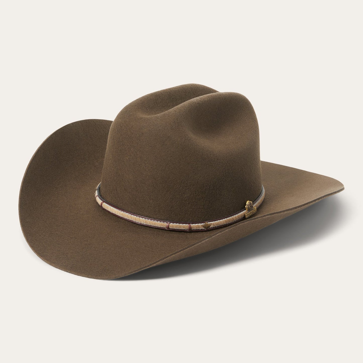 Stetson Powder River 4X SZ 7 3/8