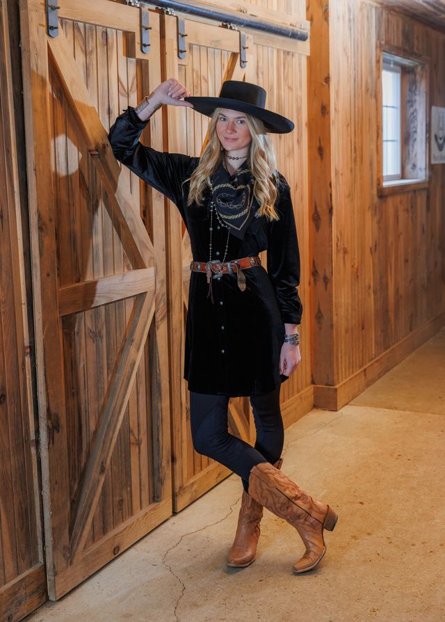 Tasha Polizzi Liza Tunic